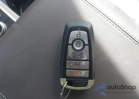 2021 Ford Explorer Platinum z USA, uszkodzony, nr VIN 1FM5K8HC8MGC17835